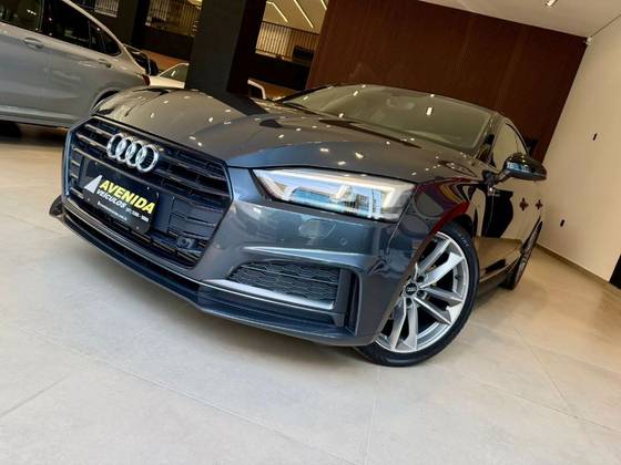 AUDI A5 2.0 TFSI GASOLINA SPORTBACK S LINE S TRONIC